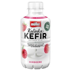 Link zu  Kalinka Kefir, Himbeere