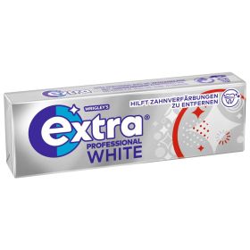 Link zu  Kaugummi Extra Professional, White