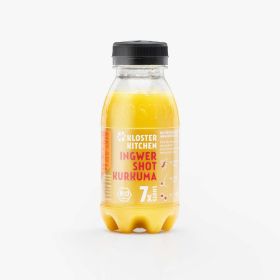 Link zu  BIO Ingwer Shot Kurkuma