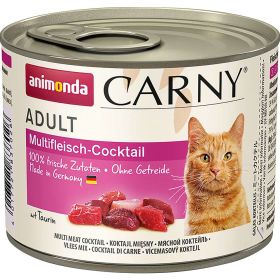 Link zu  Katzen-Nassfutter Carny, Multifleisch-Cocktail