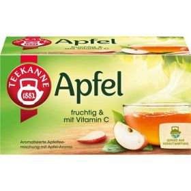 Link zu  Früchtetee, Apfel