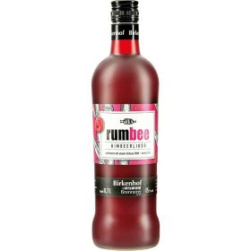 Link zu  Himbeerlikör Rum-Bee 15%