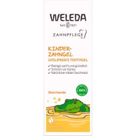Link zu  Kinder Zahngel