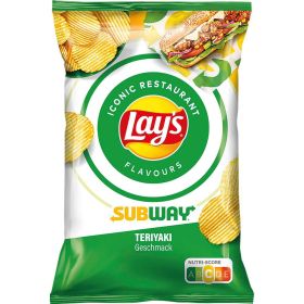 Link zu  Chips Subway Teriyaki
