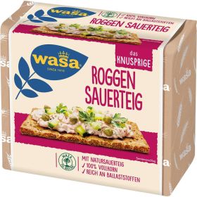 Link zu  Knäckebrot Roggen Traditionell