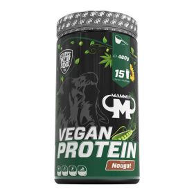 Link zu  Vegan Protein Pulver, Nougat