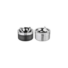 Link zu  Klapp-Aschenbecher aus Metall, sortiert