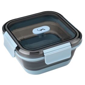 Link zu  Faltbox Silikon Up & Down, 700 ml, blau