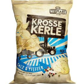 Link zu  Chips, Salz & Pfeffer