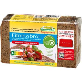 Link zu  Fitness-Brot