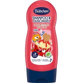 Link zu  Kids Shampoo & Dusche, Spaghetti-Eis