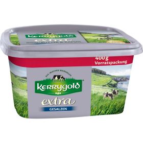 Link zu  Extra gesalzen mit Rapsöl