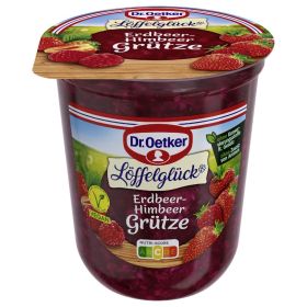 Link zu  Dr. Oetker Fruchtgrütze, je 400 g