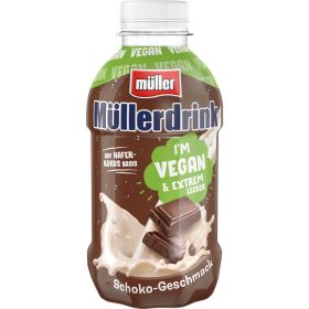 Link zu  Müllerdrink Vegan, Schoko-Geschmack
