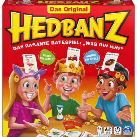 Link zu  Hedbanz - Refresh
