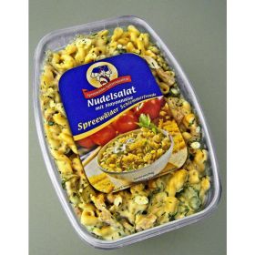 Link zu  Spreewälder Nudelsalat mit Schinkenwurst