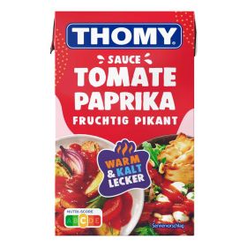 Link zu  Sauce Tomaten Paprika