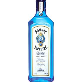 Link zu  Bombay Sapphire oder Sapphire East Gin, je 0,7 l