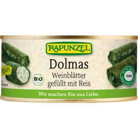 Link zu  Dolmas Weinblätter mit Reis