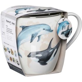 Link zu  Tasse Delfin