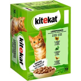 Link zu  Katzen-Nassfutter Mix, Landpicknick