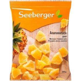 Link zu  Ananasstücke, gesüßt