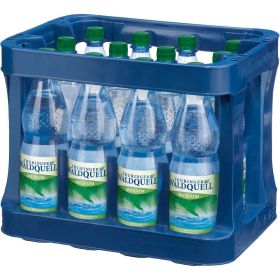 Link zu  Mineralwasser, Medium (12x 1,000 Liter)