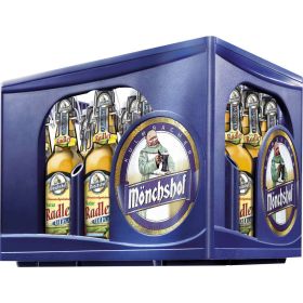 Link zu  Natur-Radler, alkoholfrei (20x 0,500 Liter)