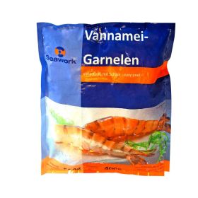Link zu  Vannamei-Garnelen, tiefgekühlt