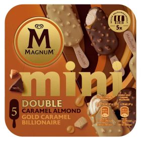Link zu  Stiel-Eis, Mini Caramel-Mix