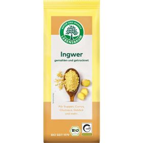 Link zu  Bio Ingwer, gemahlen und getrocknet