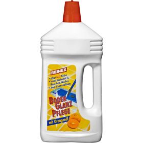 Link zu  Bodenreiniger mit Orangenöl