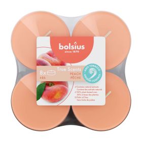 Link zu  Teelichter, Peach