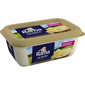 Link zu  Rama mit Butter, je 225 g