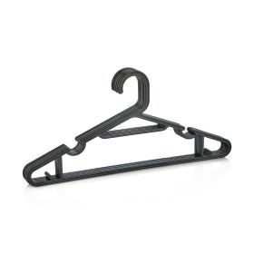 Link zu  Kleiderbügel-Set schwarz 10-teilig