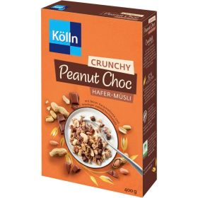 Link zu  Müsli Peanut Choc, Hafer