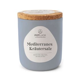 Link zu  Mediterranes Kräutersalz