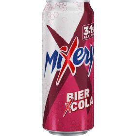Link zu  Biermischgetränk, Bier + Cola + X 3,1%
