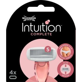 Link zu  Rasierklingen Intuition Complete