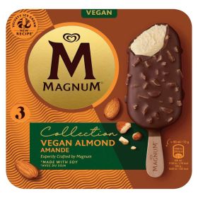 Link zu  Stiel-Eis Almond, vegan