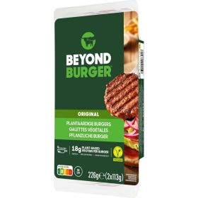 Link zu  Vegetarisches Pattie Beyond Burger