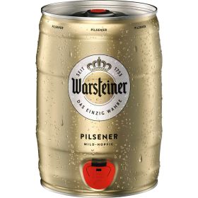 Link zu  Pilsener Bier Partyfass, 4,8 %