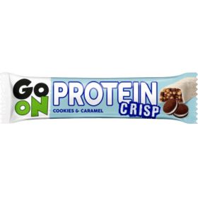 Link zu  Protein Riegel Cookies & Caramel Crisp