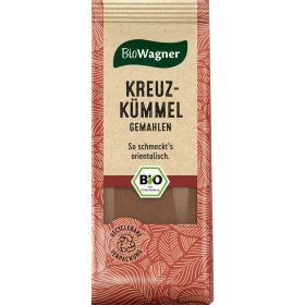 Link zu  Bio Kreuzkümmel gemahlen