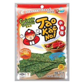 Link zu  Crispy Seaweed Hot & Spicy