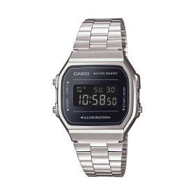Link zu  CASIO VINTAGE Unisex-Armbanduhr  A168WEM-1EF