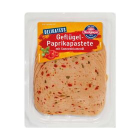 Link zu  Geflügel-Paprikapastete