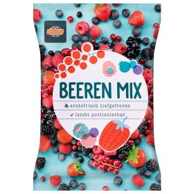 Link zu  Beerenmischung, tiefgekühlt
