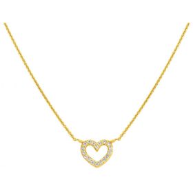 Link zu  Silber-Collier