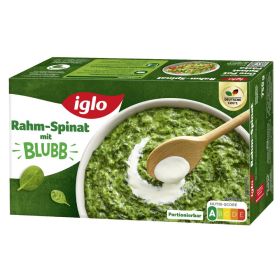 Link zu  Iglo Rahm-Spinat, 750 g